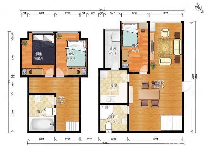 雅居乐新地商住楼