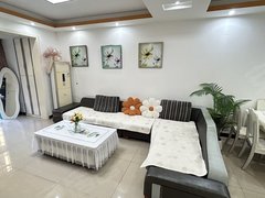 自贡自流井南湖水岸豪庭 2室1厅1卫出租房源真实图片