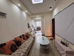重庆江北北滨路观音桥商圈 李家坪 鹏润蓝海精装一房 零虚假 随时看房出租房源真实图片