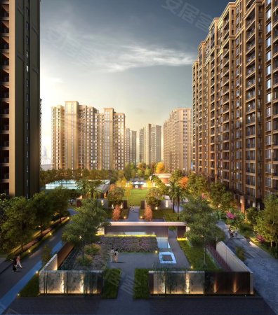 厦门灌口新城 阳光城文澜府 带豪装5000每平 读一中 实小