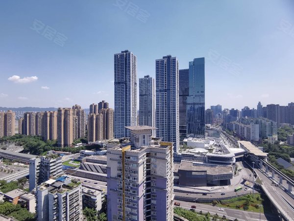 重庆九龙坡谢家湾大鼎城市广场(b区)谢家湾环线2号线 华润万象城商圈