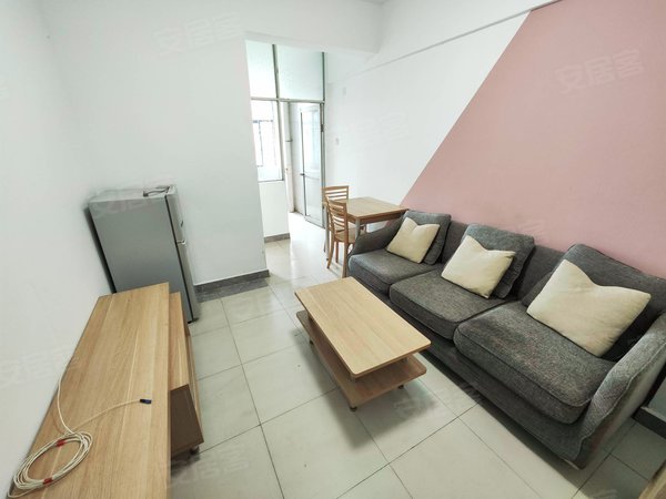 【多图】鑫海公寓(龙华),梅林关口租房,白石龙一房一厅鑫海公寓实拍