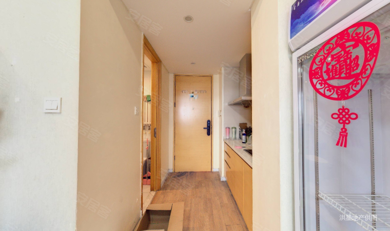 新上好房大悦公寓一居室南开中心成熟商圈好租好卖