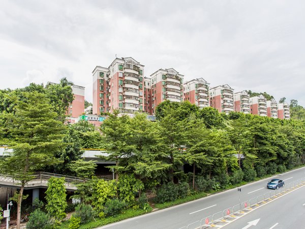 深圳布吉木棉湾半岛苑半岛苑 环境优美 车位充足 交通便利出租房源