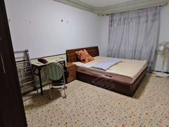 齐齐哈尔龙沙南站(合租)大商东侧龙沙小区步梯7楼主卧，包水电网费房租月交出租房源真实图片