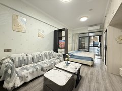 永春永春城区城区富临国际单身公寓 高层精装修拎包入住出租房源真实图片