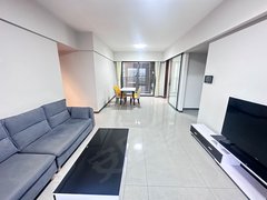 江门江海中环广场时代倾城(江海) 4室2厅2卫 配套齐全 电梯房 南北通透出租房源真实图片