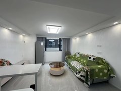 武汉洪山铁机路4号线园林路地铁口 带大露台金地广场 欢乐谷 徐东 楚河汉街出租房源真实图片