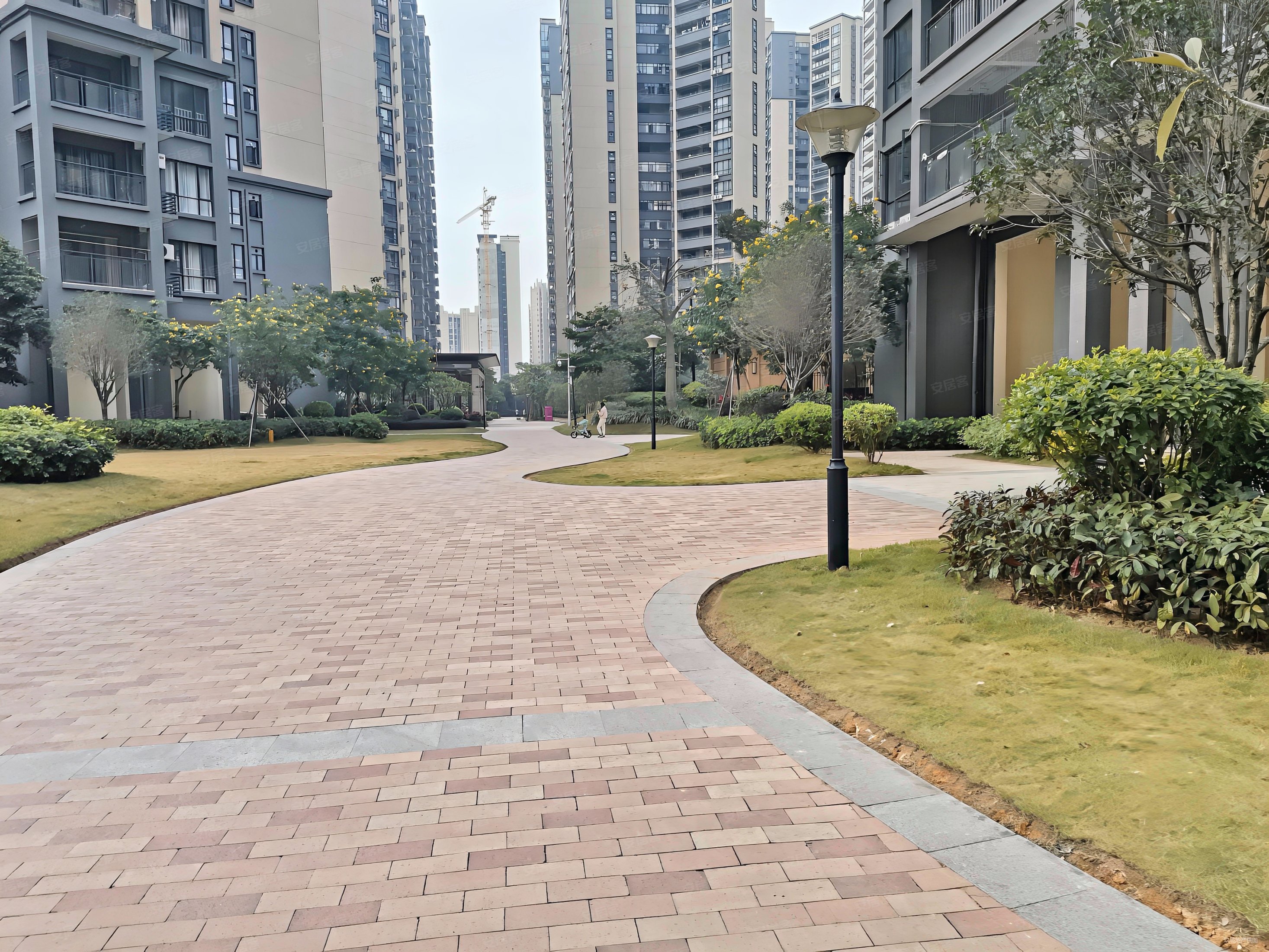 双城峰景南北通透商业配套成熟双卫生间次新房商品房