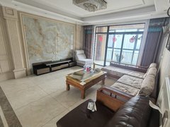 濮阳华龙濮阳站建业壹号城邦四室两厅两卫精装出租1700元月出租房源真实图片