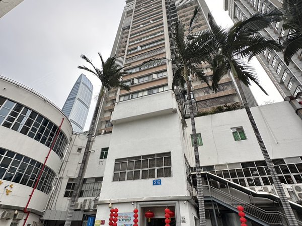 上步租房,红岭大厦大单房出租,拎包入住,随时看房,福田租房-深圳58