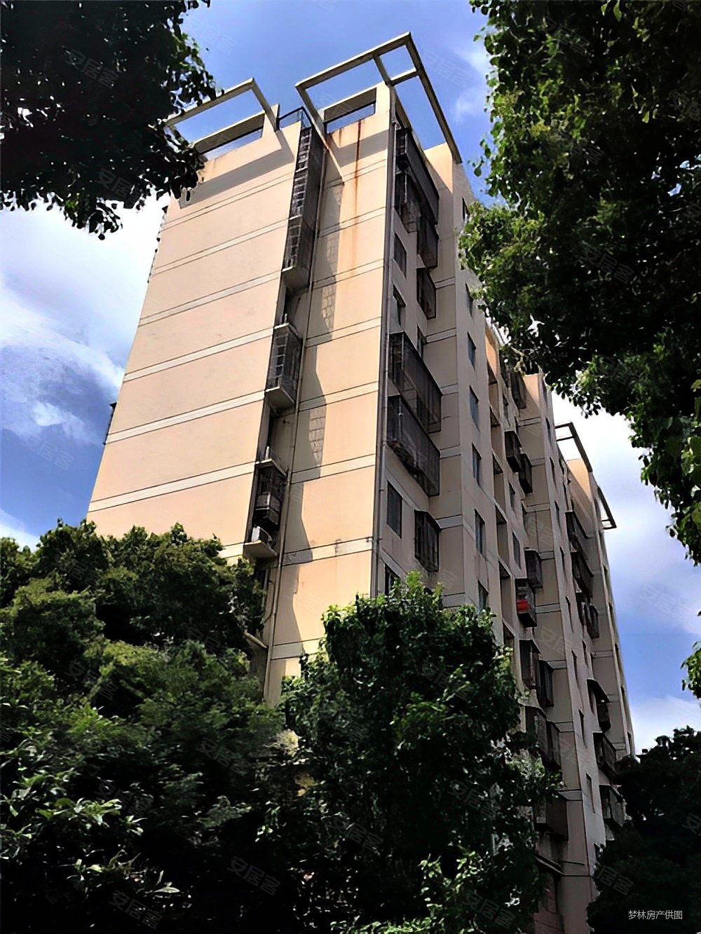 软件谷景明佳园精装修从未入住过中间楼层地铁口商品房