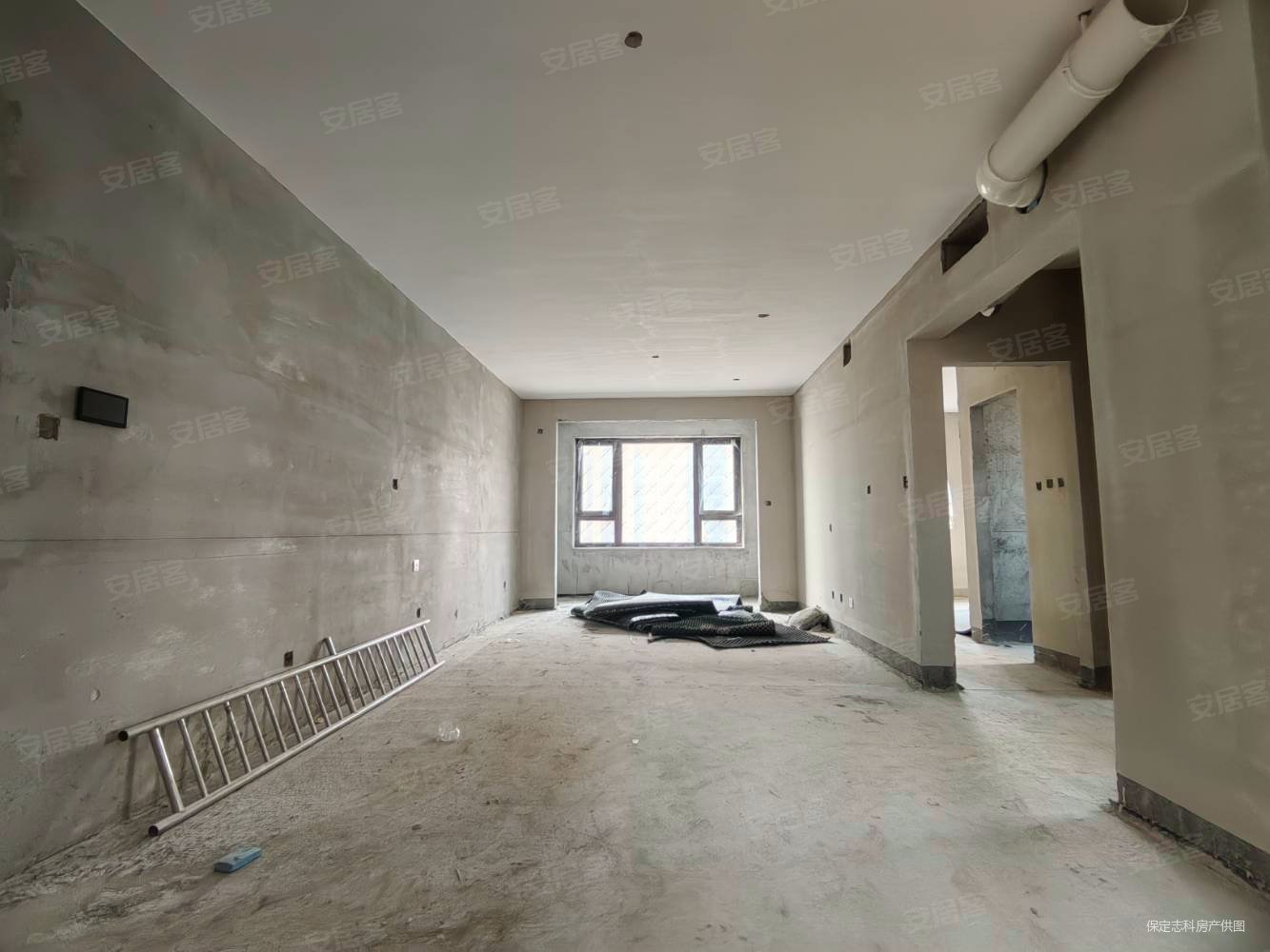 中国府3室2厅2卫120.04㎡南北110万