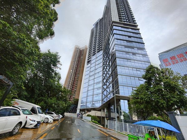 深圳南山前海远洋滨海大厦南山新房,远洋滨海大厦,精致大两房,拎包