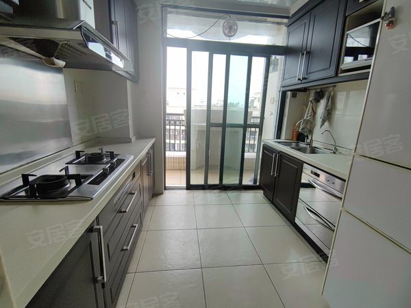 罗马家园四房两厅 高层家电全齐 即租即住 6500元,海珠租房-广州58