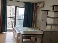 重庆渝北回兴汇凯青年城 1室1厅1卫出租房源真实图片