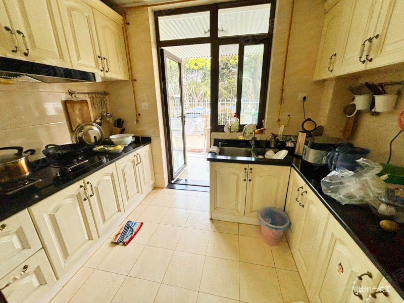 带前后大花园120平,左岸花都二手房,258万,3室2厅,1卫,94平米-成都