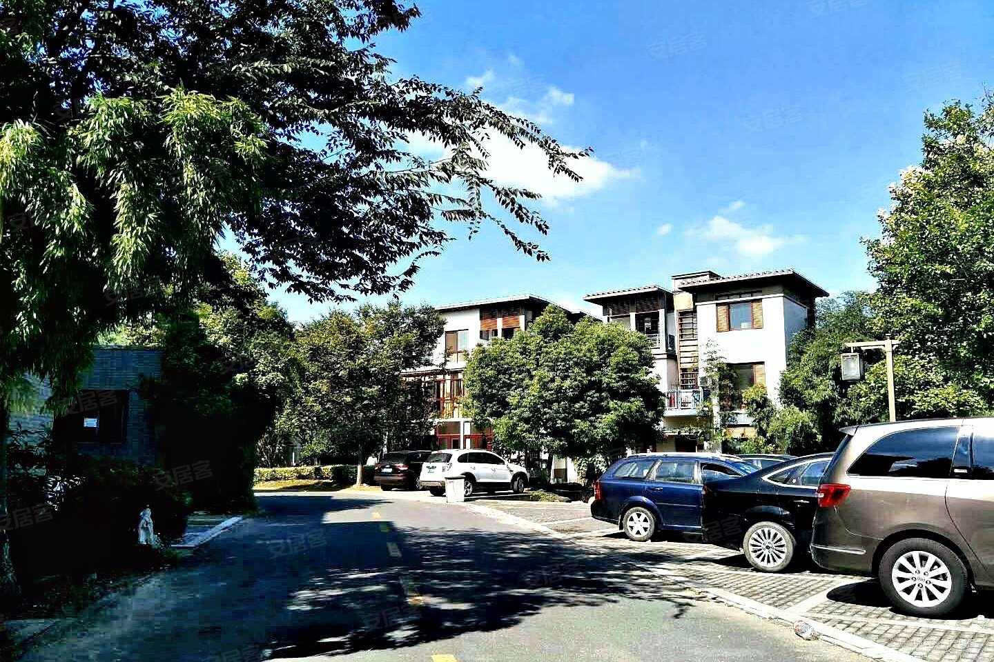 绿地21城e区别墅