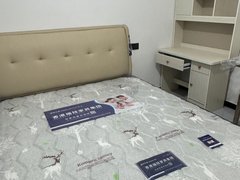 阜阳太和人民中路太和世家 3室1厅1卫出租房源真实图片