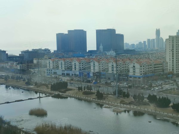 【多图】保利海上罗兰,东方影都租房,全明户型 全天采光滨海大道沿线