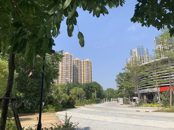 泉州晋江世茂御龙湾嘉豪御景嘉豪御景 绿洲公园旁 七小边 精装带阳台