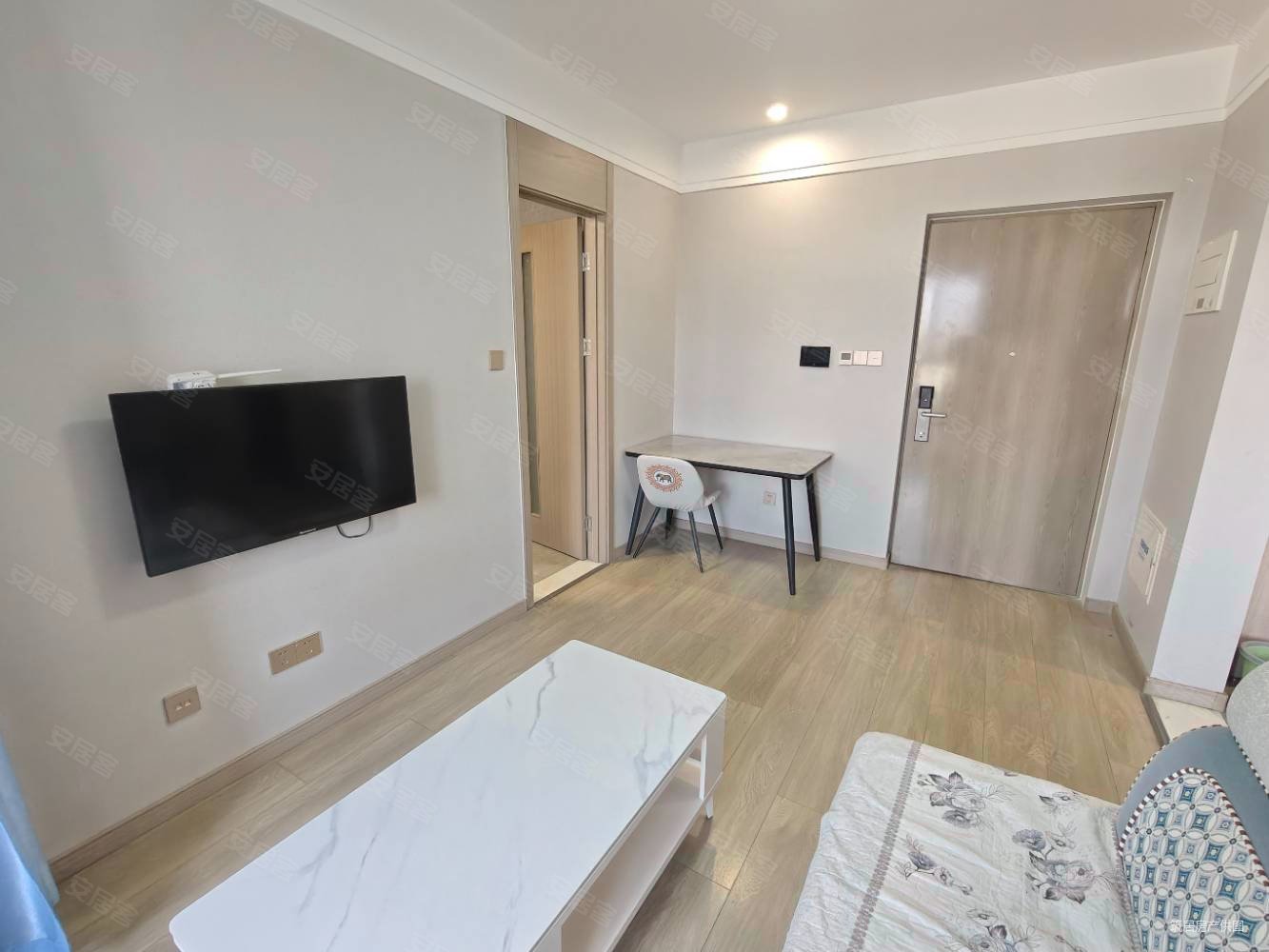 尚德花园1室1厅1卫50㎡南北35万