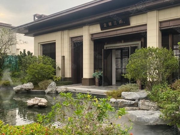 惠州博罗罗阳新城金樾江南新城金樾江南 3室2厅2卫出租房源真实图片