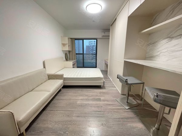 【多图】天健汇,棠下租房,车陂 网红公寓大单间 民用电 储物空间充足