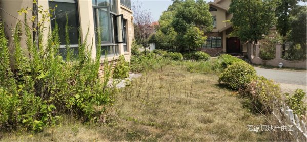 平天湖水云涧独栋别墅出售 前后花园有500平米别墅之 王