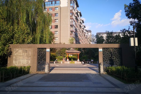 北京小区 西城小区 宣武门小区 四合上院 四合上院怎么样