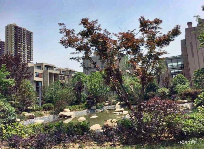 银城蓝溪郡 3房 好楼层 小区景观位置 满五年   总价低