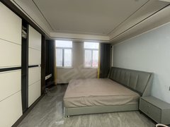 商丘夏邑孔祖大道出租 克拉公馆一室一厅精装修拎包入住房间干净整洁停车方便出租房源真实图片