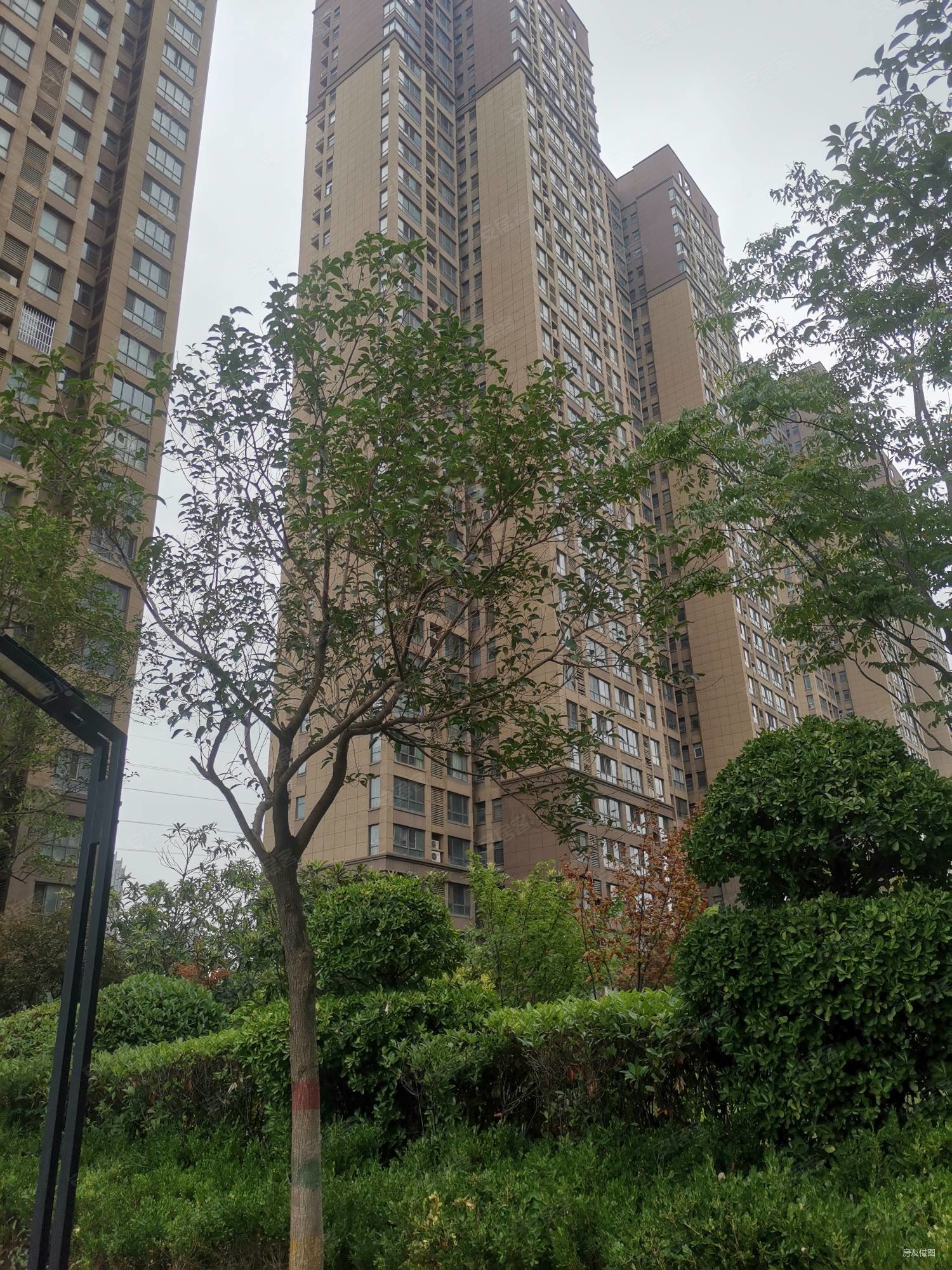 双气两室两厅西流湖公园旁边地铁口启福尚都abcd