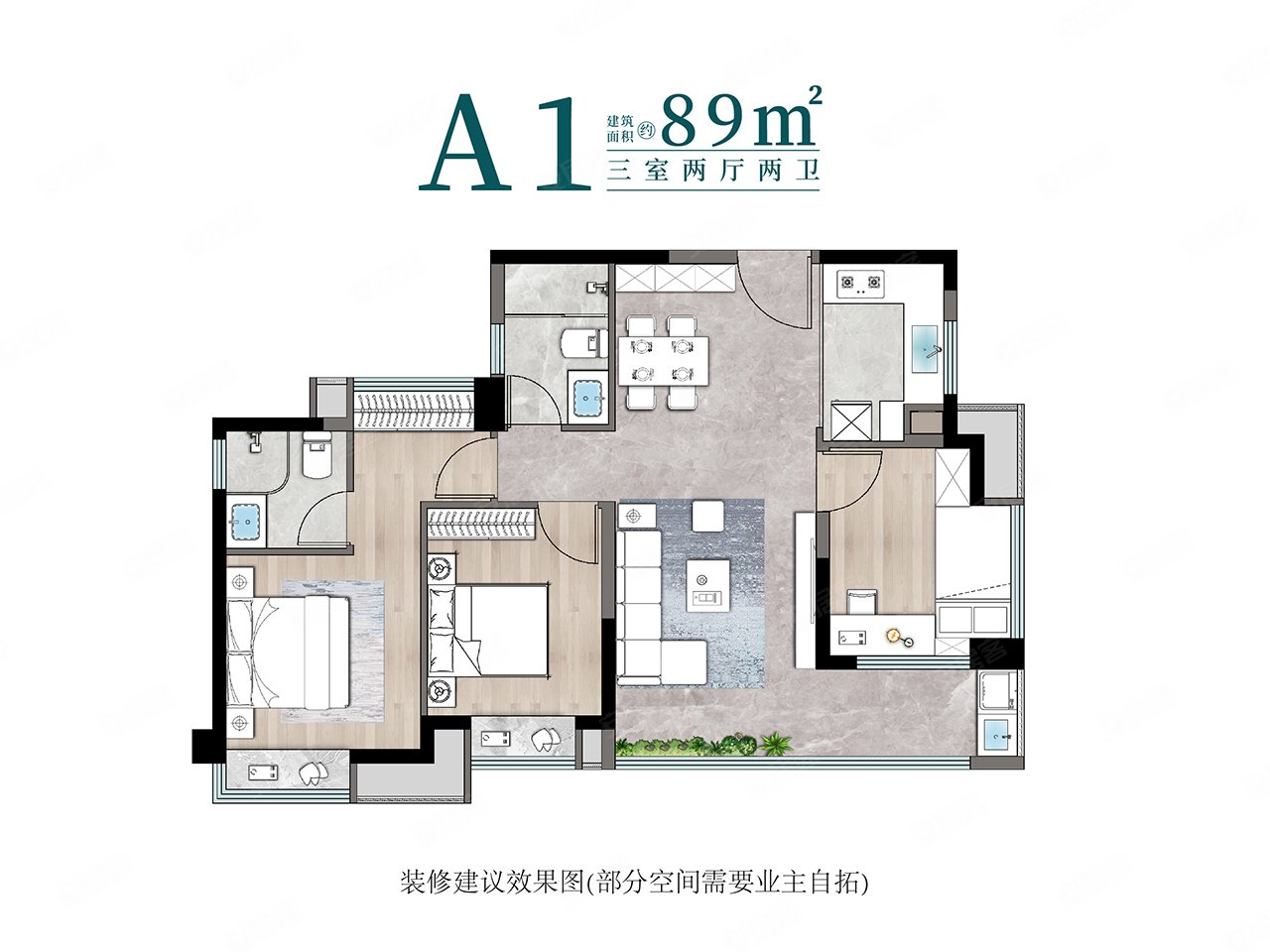 建发璞云:九龙江畔 繁华之上东方诗意园居_漳州_楼盘评测_安居客