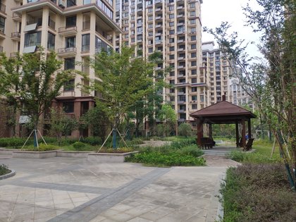 水岸华庭,解放北路,近淠河路 - 六安水岸华庭二手房,租房,房价-六安