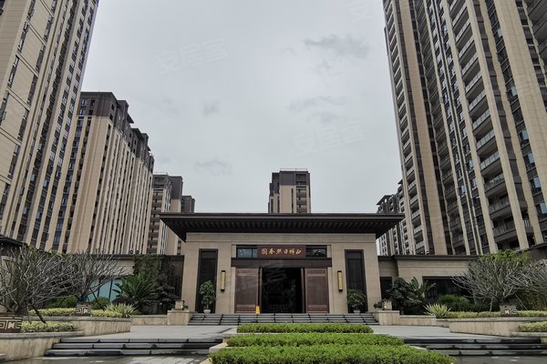 福州小区 连江小区 县城小区 正祥日照香园 正祥日照香园怎么样