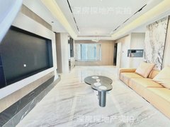 深圳宝安马安山万丰海岸城 精装修 4室 让您找到家的温馨出租房源真实图片