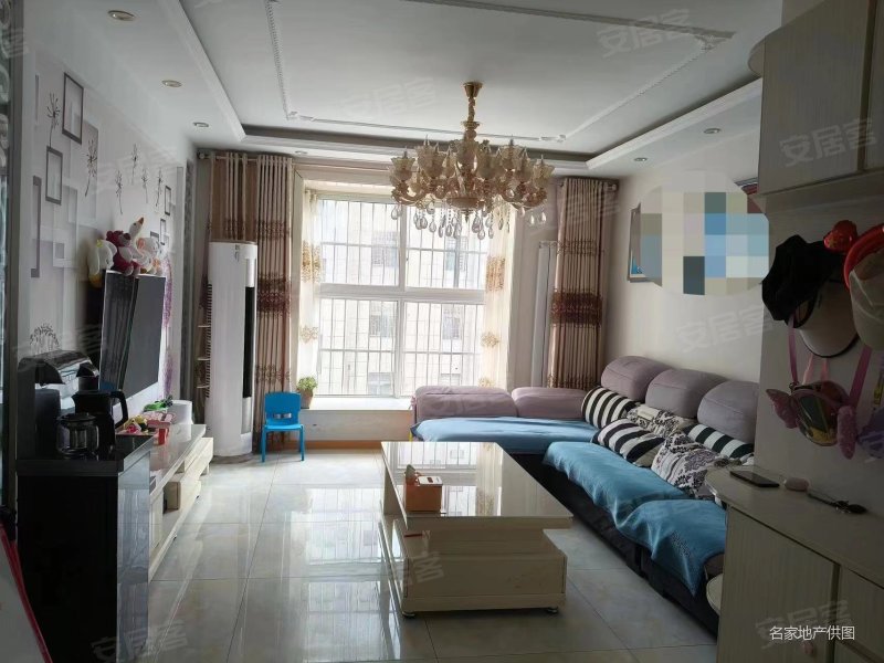 大张旁 丰泽园 精装洋房 满五 南北通透 商品房 随时可看