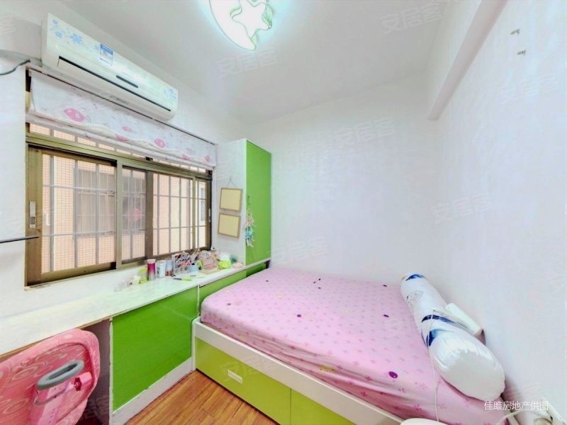 满五年 税费低 套内面积85方 精装三房两位 看房方便,名尚轩二手房,90