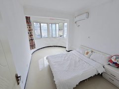 郑州金水北环路罗马假日出租两室一厅可以分租出租房源真实图片