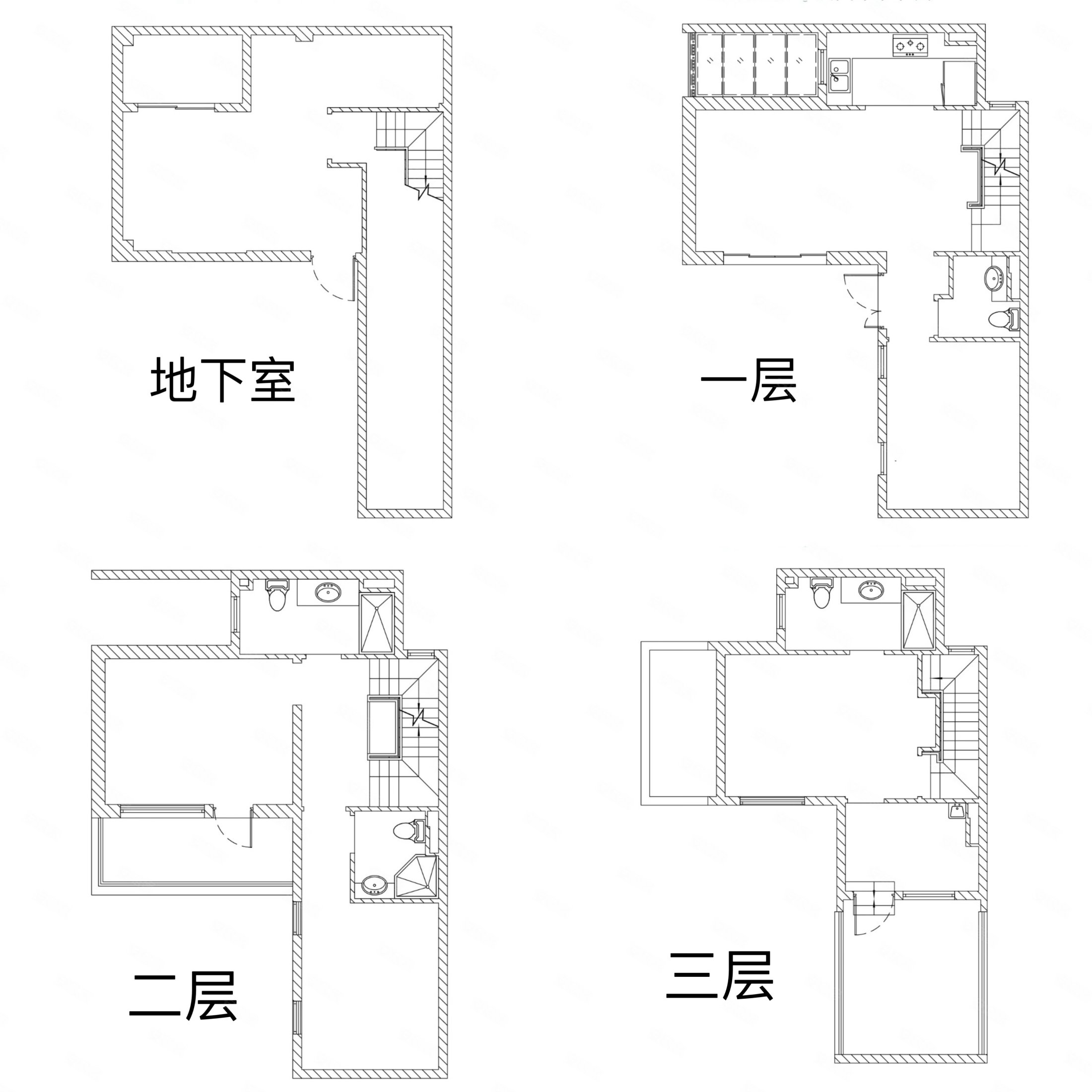 玖盛湾名邸(B区别墅)4室3厅3卫158㎡南950.83万