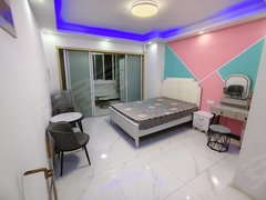 兰州安宁费家营什字费家营，区政府，海关地铁口，吾悦广场，可月付短租拎包入住出租房源真实图片