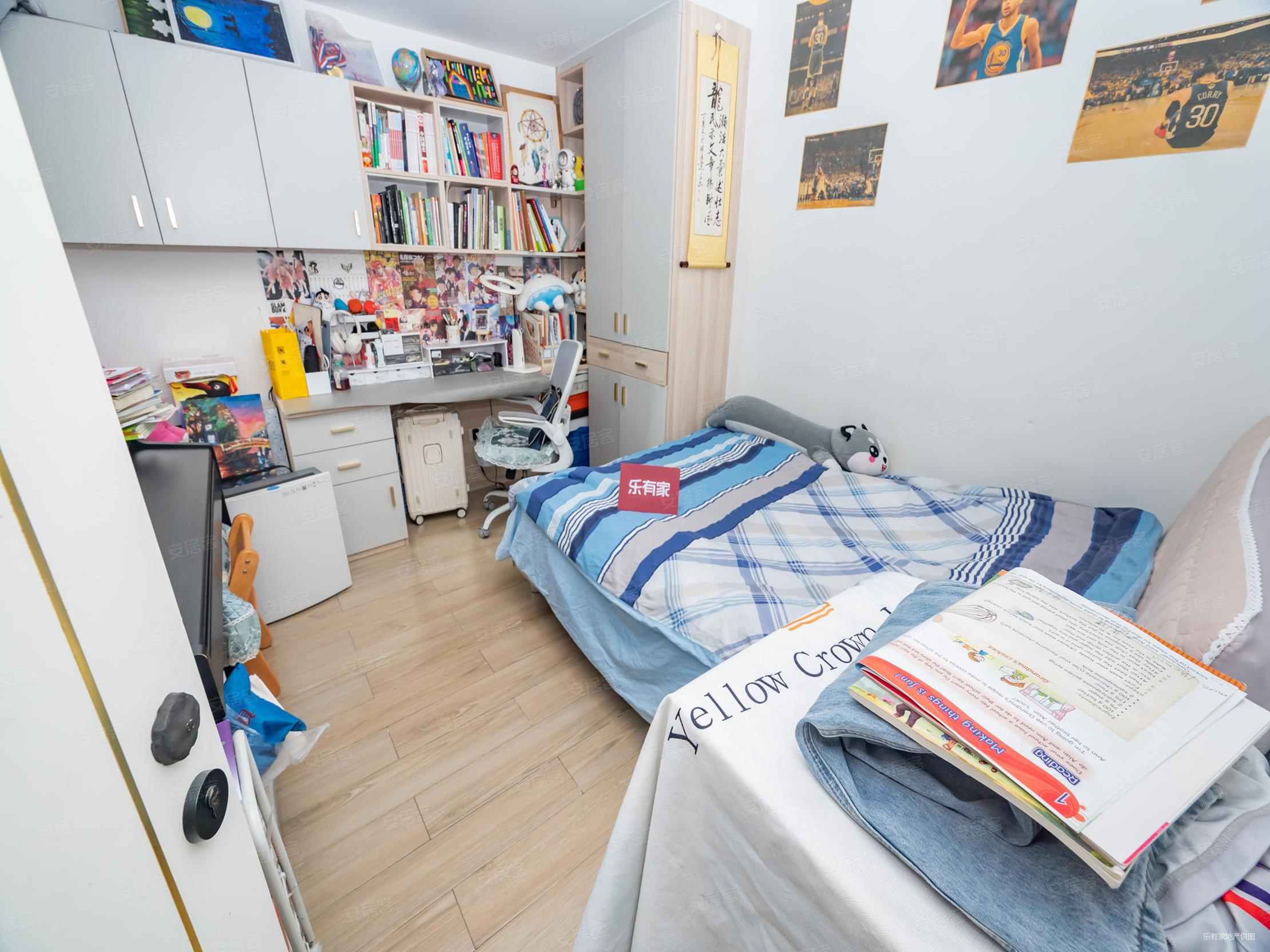 园岭新村3室1厅1卫78㎡南北468万