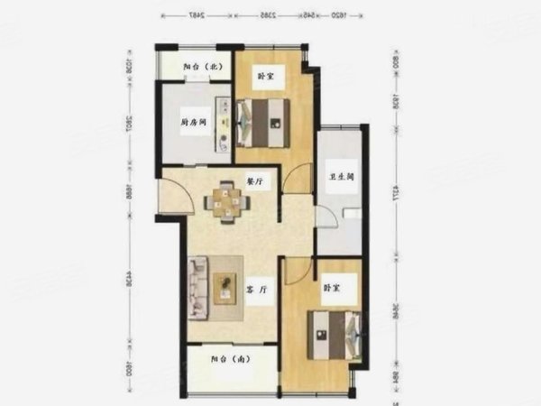 【多图】晶耀名邸(三期),前滩租房,晶耀名邸(三期) 12500.