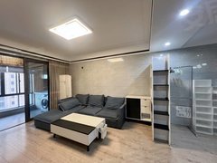 泉州丰泽城东华大泰禾附近 精装现代风两房  手慢无出租房源真实图片