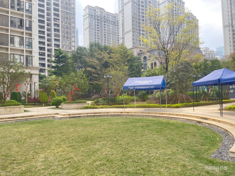 价格好商量总部基地商圈盛科城3房2厅2卫122平