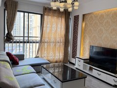 文山文山市州一中片区市中心精装修两室一厅一厨一卫，家具齐全拎包入住出租房源真实图片