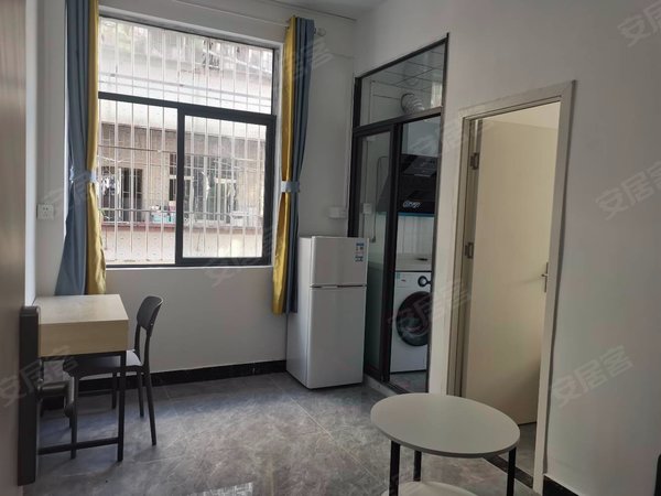 布吉一村精装一房 格局好拎包入住出租房源真实图片