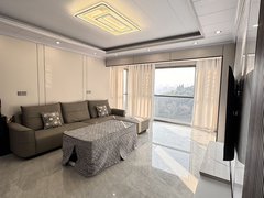 六盘水钟山新世纪广场火车站附近，幸福新苑，三室两厅一厨两卫。出租房源真实图片