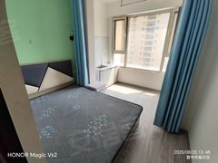 晋中榆次万达广场可月付！可短租！免物业费！龙湖大街！新旧万达广场附近！德元府出租房源真实图片